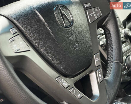 Чорний Акура МДХ, об'ємом двигуна 3.66 л та пробігом 187 тис. км за 9999 $, фото 35 на Automoto.ua