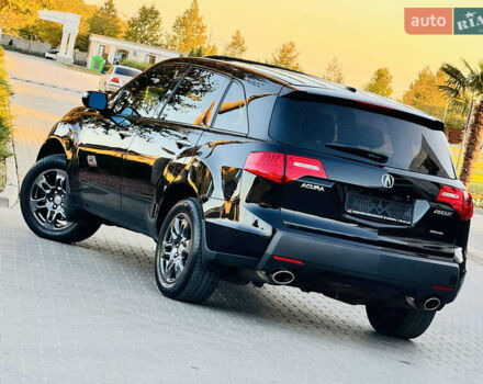 Чорний Акура МДХ, об'ємом двигуна 3.66 л та пробігом 150 тис. км за 10000 $, фото 11 на Automoto.ua