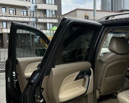 Черный Акура МДХ, объемом двигателя 3.7 л и пробегом 290 тыс. км за 13700 $, фото 14 на Automoto.ua