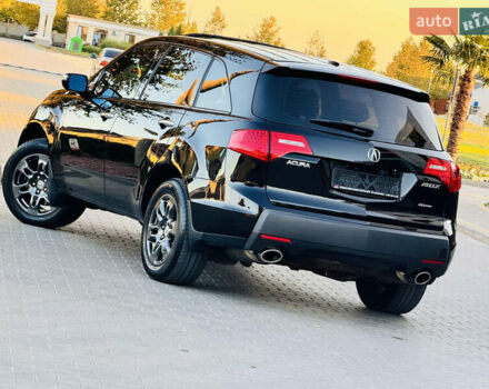 Чорний Акура МДХ, об'ємом двигуна 3.66 л та пробігом 150 тис. км за 10000 $, фото 9 на Automoto.ua