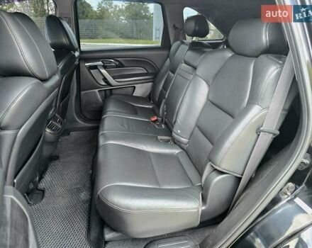Чорний Акура МДХ, об'ємом двигуна 3.66 л та пробігом 175 тис. км за 8900 $, фото 13 на Automoto.ua