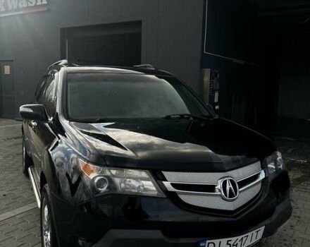 Чорний Акура МДХ, об'ємом двигуна 3.66 л та пробігом 140 тис. км за 12000 $, фото 12 на Automoto.ua