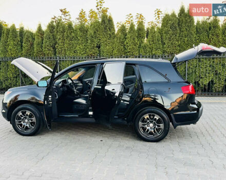 Чорний Акура МДХ, об'ємом двигуна 3.66 л та пробігом 150 тис. км за 10000 $, фото 15 на Automoto.ua