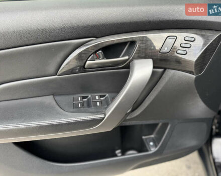 Чорний Акура МДХ, об'ємом двигуна 3.66 л та пробігом 173 тис. км за 11500 $, фото 17 на Automoto.ua