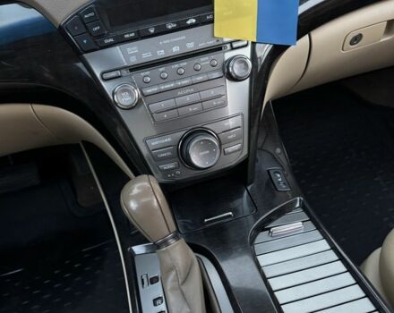 Чорний Акура МДХ, об'ємом двигуна 3.7 л та пробігом 240 тис. км за 12600 $, фото 16 на Automoto.ua