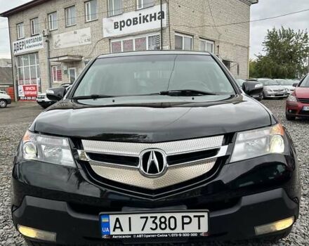 Акура МДХ 2008 в Смеле на Automoto.ua Черный Акура МДХ, объемом двигателя 3.66 л и пробегом 216 тыс. км за 9700 $, фото 5 на Automoto.ua