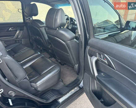 Чорний Акура МДХ, об'ємом двигуна 3.66 л та пробігом 322 тис. км за 9467 $, фото 22 на Automoto.ua