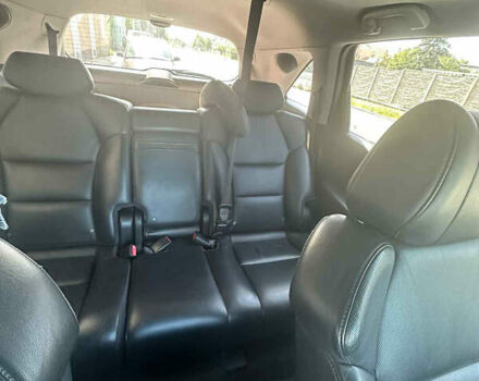 Чорний Акура МДХ, об'ємом двигуна 3.7 л та пробігом 165 тис. км за 10800 $, фото 3 на Automoto.ua