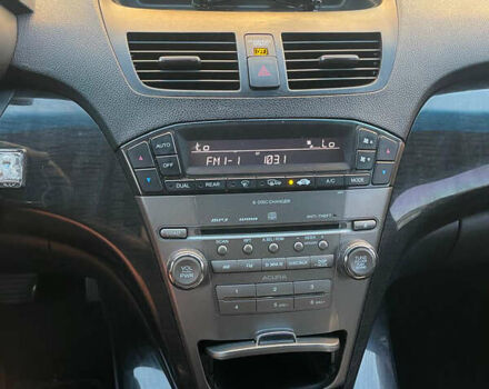 Черный Акура МДХ, объемом двигателя 3.66 л и пробегом 220 тыс. км за 8500 $, фото 4 на Automoto.ua