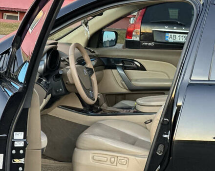 Черный Акура МДХ, объемом двигателя 3.66 л и пробегом 280 тыс. км за 13500 $, фото 13 на Automoto.ua