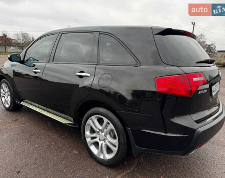 Чорний Акура МДХ, об'ємом двигуна 3.66 л та пробігом 187 тис. км за 9999 $, фото 23 на Automoto.ua