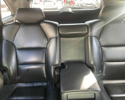 Черный Акура МДХ, объемом двигателя 3.7 л и пробегом 220 тыс. км за 8500 $, фото 6 на Automoto.ua