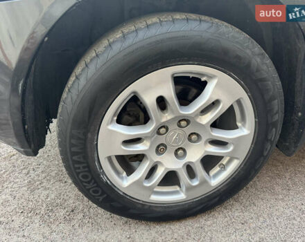 Чорний Акура МДХ, об'ємом двигуна 3.66 л та пробігом 322 тис. км за 9467 $, фото 35 на Automoto.ua