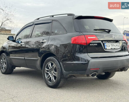 Чорний Акура МДХ, об'ємом двигуна 3.66 л та пробігом 173 тис. км за 11500 $, фото 6 на Automoto.ua