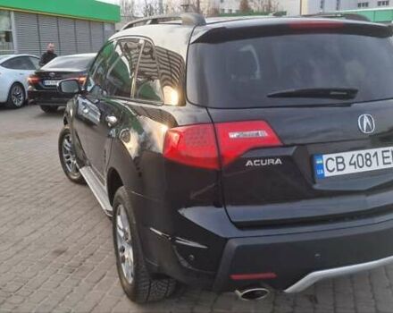 Черный Акура МДХ, объемом двигателя 3.66 л и пробегом 245 тыс. км за 11300 $, фото 27 на Automoto.ua