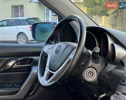Черный Акура МДХ, объемом двигателя 3.66 л и пробегом 187 тыс. км за 9900 $, фото 57 на Automoto.ua