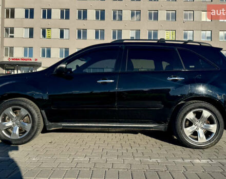Чорний Акура МДХ, об'ємом двигуна 3.7 л та пробігом 212 тис. км за 10500 $, фото 6 на Automoto.ua