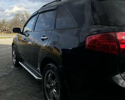 Чорний Акура МДХ, об'ємом двигуна 3.66 л та пробігом 140 тис. км за 12000 $, фото 7 на Automoto.ua