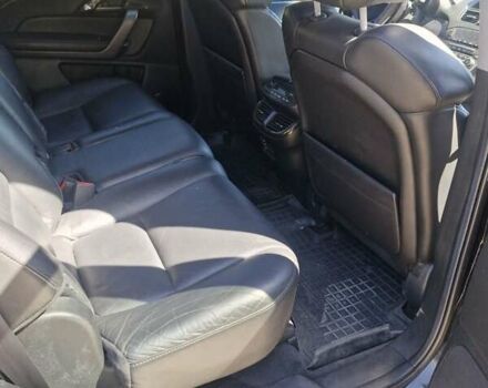 Черный Акура МДХ, объемом двигателя 3.66 л и пробегом 346 тыс. км за 8500 $, фото 18 на Automoto.ua