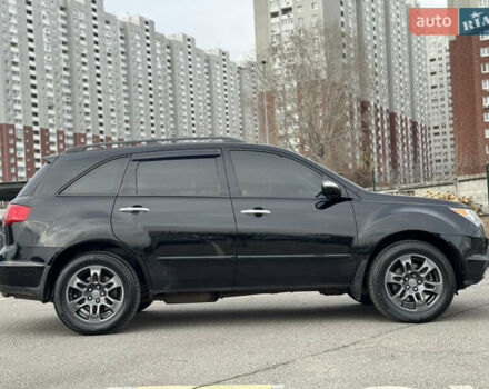 Чорний Акура МДХ, об'ємом двигуна 3.66 л та пробігом 173 тис. км за 11500 $, фото 3 на Automoto.ua