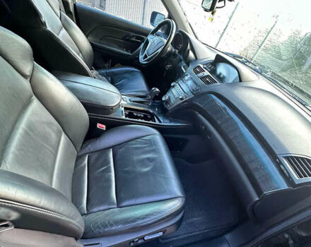 Чорний Акура МДХ, об'ємом двигуна 3.7 л та пробігом 165 тис. км за 10800 $, фото 8 на Automoto.ua