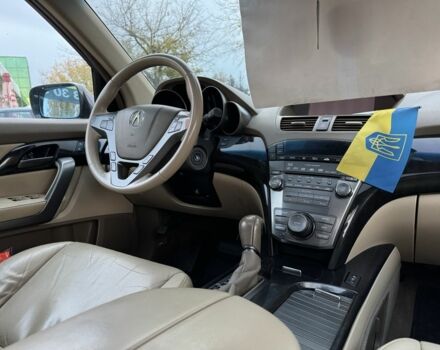 Чорний Акура МДХ, об'ємом двигуна 3.7 л та пробігом 240 тис. км за 12600 $, фото 15 на Automoto.ua