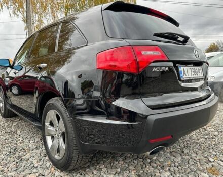 Акура МДХ 2008 в Смеле на Automoto.ua Черный Акура МДХ, объемом двигателя 3.7 л и пробегом 193 тыс. км за 9700 $, фото 3 на Automoto.ua