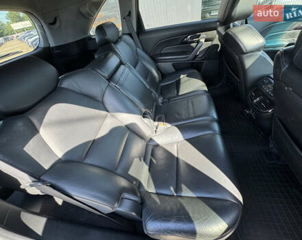 Черный Акура МДХ, объемом двигателя 3.66 л и пробегом 192 тыс. км за 9990 $, фото 34 на Automoto.ua