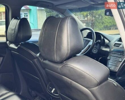 Черный Акура МДХ, объемом двигателя 3.66 л и пробегом 187 тыс. км за 9900 $, фото 47 на Automoto.ua