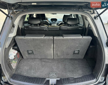 Чорний Акура МДХ, об'ємом двигуна 3.66 л та пробігом 322 тис. км за 9467 $, фото 11 на Automoto.ua