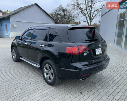Черный Акура МДХ, объемом двигателя 3.66 л и пробегом 255 тыс. км за 11900 $, фото 8 на Automoto.ua