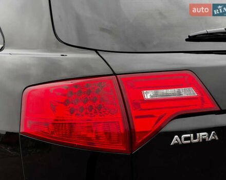 Чорний Акура МДХ, об'ємом двигуна 3.66 л та пробігом 187 тис. км за 9999 $, фото 18 на Automoto.ua