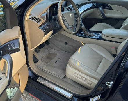Черный Акура МДХ, объемом двигателя 3.66 л и пробегом 300 тыс. км за 13690 $, фото 4 на Automoto.ua