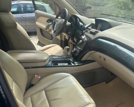 Черный Акура МДХ, объемом двигателя 0 л и пробегом 300 тыс. км за 9443 $, фото 1 на Automoto.ua