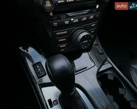 Черный Акура МДХ, объемом двигателя 3.66 л и пробегом 255 тыс. км за 11900 $, фото 34 на Automoto.ua