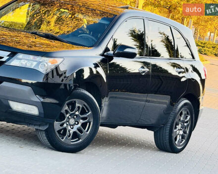 Чорний Акура МДХ, об'ємом двигуна 3.66 л та пробігом 150 тис. км за 10000 $, фото 4 на Automoto.ua