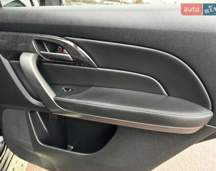 Чорний Акура МДХ, об'ємом двигуна 3.66 л та пробігом 187 тис. км за 9999 $, фото 44 на Automoto.ua