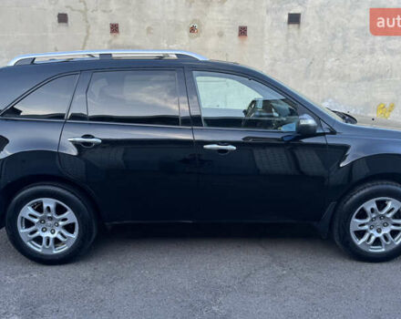 Чорний Акура МДХ, об'ємом двигуна 3.66 л та пробігом 322 тис. км за 9467 $, фото 6 на Automoto.ua