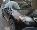 Черный Акура МДХ, объемом двигателя 3.7 л и пробегом 260 тыс. км за 12999 $, фото 5 на Automoto.ua