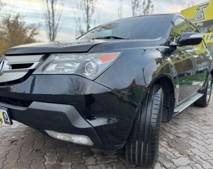 Чорний Акура МДХ, об'ємом двигуна 3.7 л та пробігом 240 тис. км за 12600 $, фото 20 на Automoto.ua