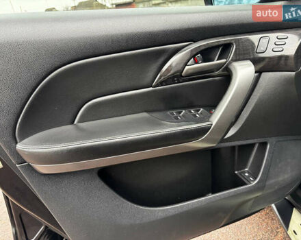 Чорний Акура МДХ, об'ємом двигуна 3.66 л та пробігом 187 тис. км за 9999 $, фото 25 на Automoto.ua