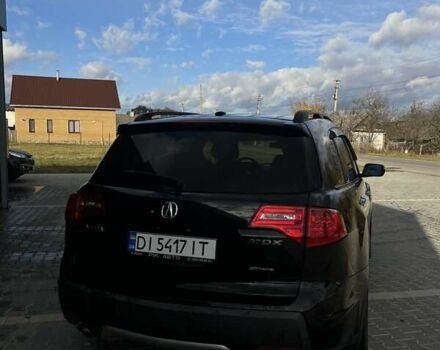 Чорний Акура МДХ, об'ємом двигуна 3.66 л та пробігом 140 тис. км за 12000 $, фото 4 на Automoto.ua