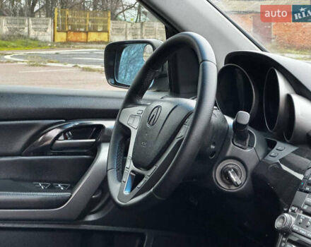 Чорний Акура МДХ, об'ємом двигуна 3.66 л та пробігом 187 тис. км за 9999 $, фото 57 на Automoto.ua