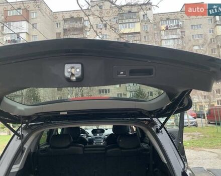 Черный Акура МДХ, объемом двигателя 3.7 л и пробегом 278 тыс. км за 11500 $, фото 26 на Automoto.ua