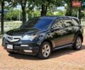 Черный Акура МДХ, объемом двигателя 3.66 л и пробегом 208 тыс. км за 9200 $, фото 1 на Automoto.ua