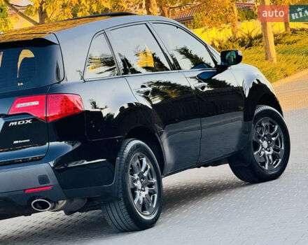 Чорний Акура МДХ, об'ємом двигуна 3.66 л та пробігом 150 тис. км за 10000 $, фото 7 на Automoto.ua