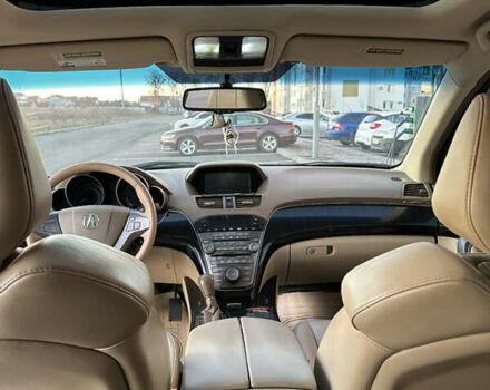 Черный Акура МДХ, объемом двигателя 3.66 л и пробегом 280 тыс. км за 13500 $, фото 14 на Automoto.ua