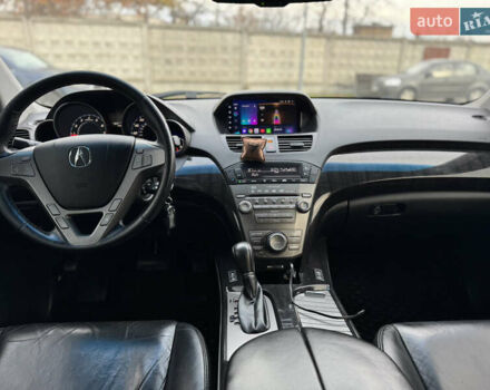 Чорний Акура МДХ, об'ємом двигуна 3.66 л та пробігом 173 тис. км за 11500 $, фото 14 на Automoto.ua