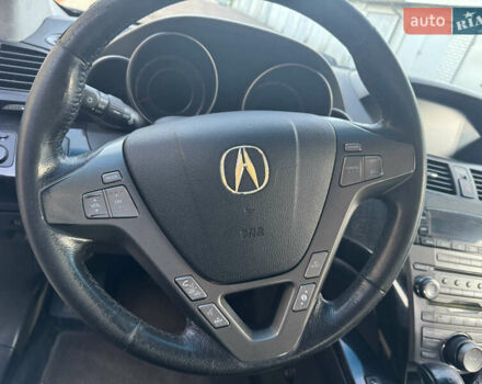 Чорний Акура МДХ, об'ємом двигуна 3.66 л та пробігом 322 тис. км за 9467 $, фото 14 на Automoto.ua