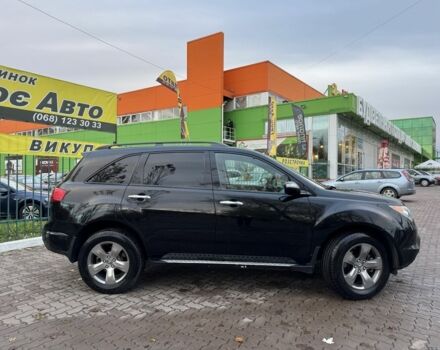 Чорний Акура МДХ, об'ємом двигуна 3.7 л та пробігом 240 тис. км за 12600 $, фото 7 на Automoto.ua